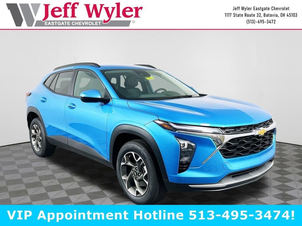 2026 Chevrolet Trax SUV 