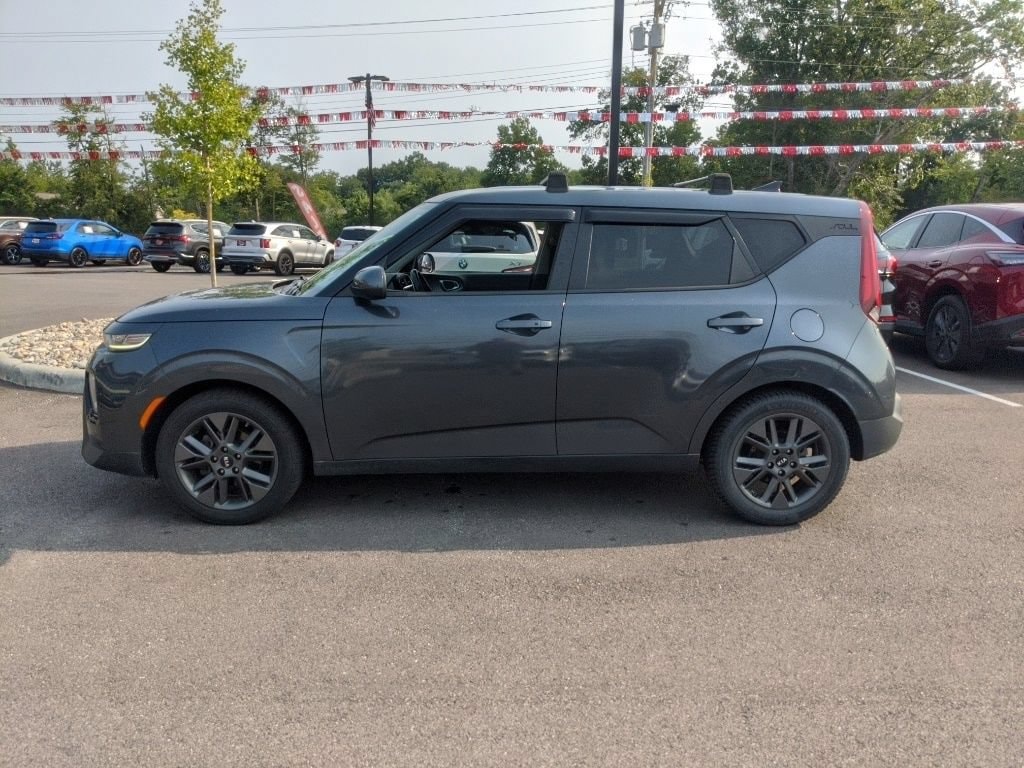 Used 2020 Kia Soul Crossover