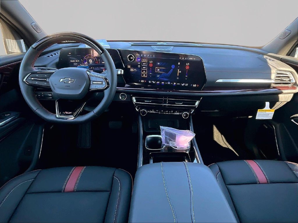 2027 Chevrolet Traverse RS - Photo 9