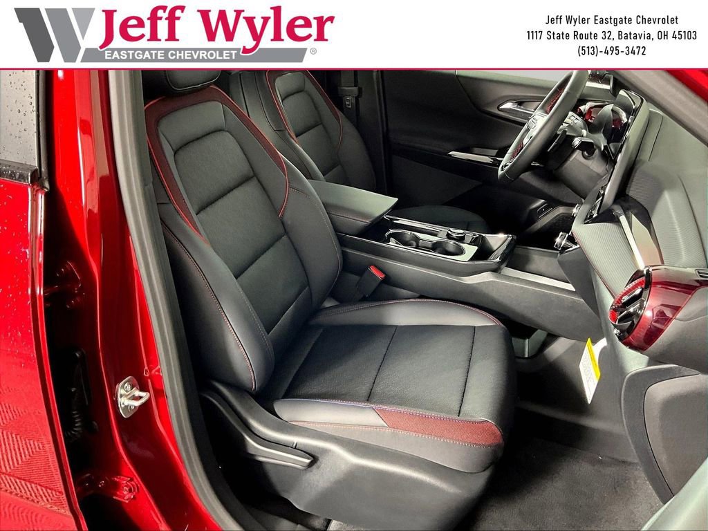 2026 Chevrolet Equinox RS - Photo 17