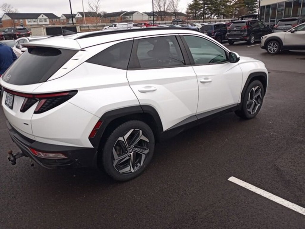 Used 2022 Hyundai Tucson