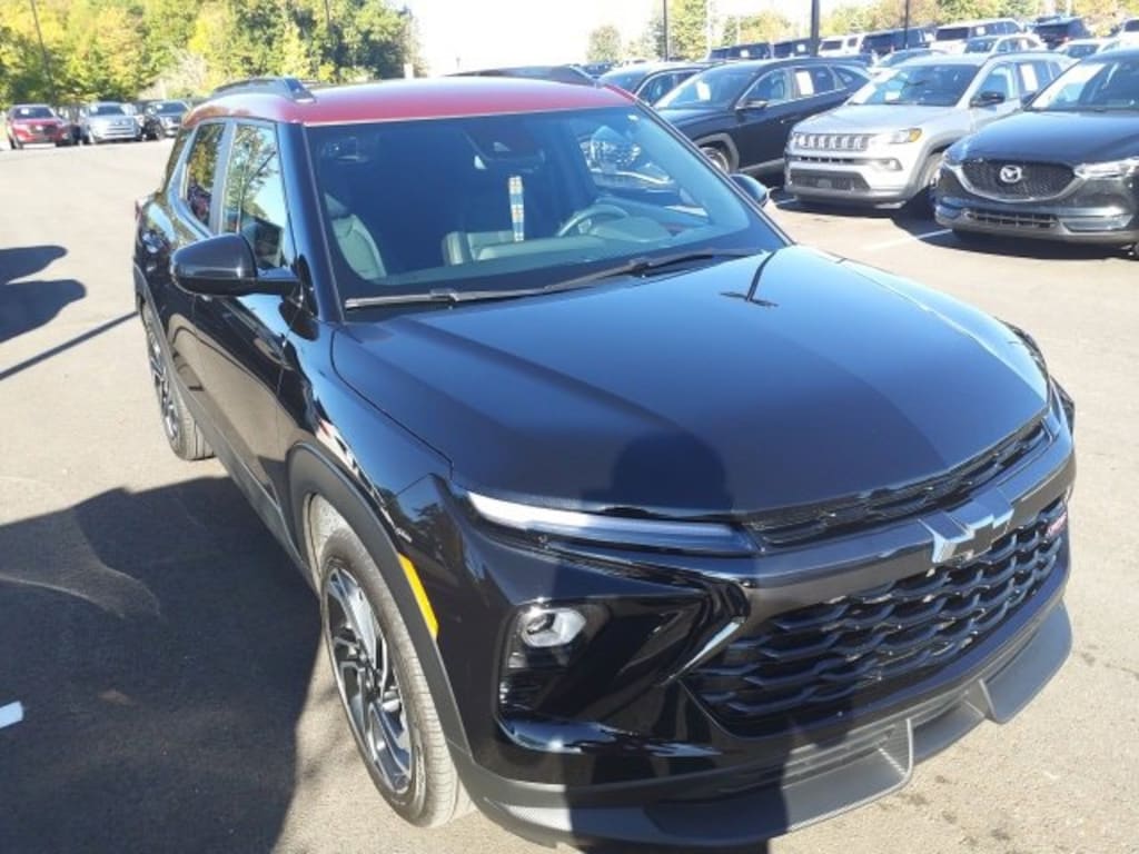 Used 2024 Chevrolet Trailblazer  SUV