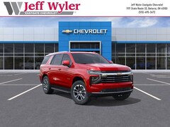 2026 Chevrolet Tahoe LT SUV