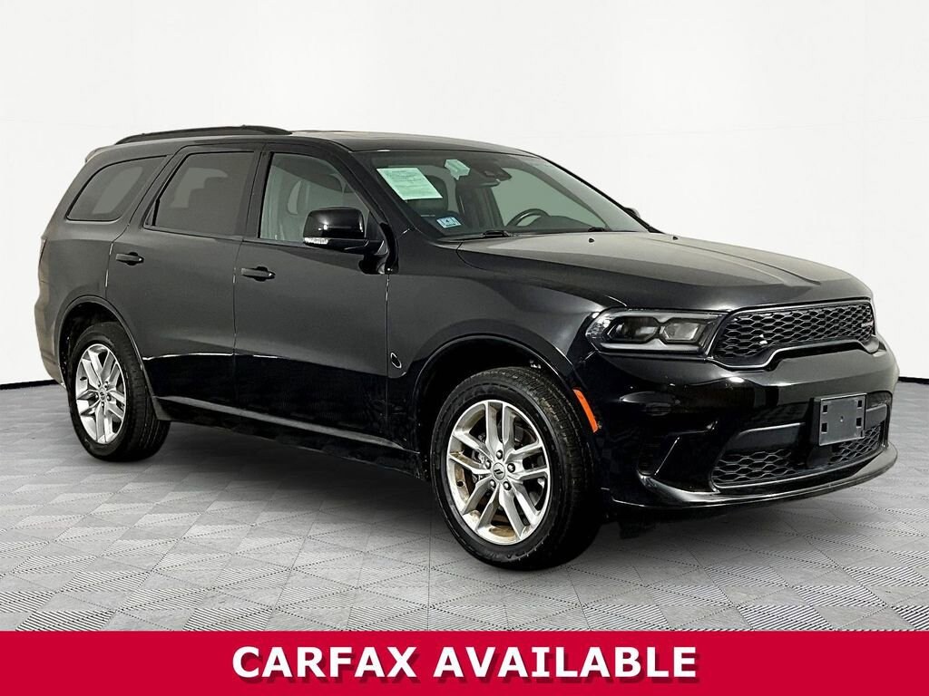 Used 2024 Dodge Durango