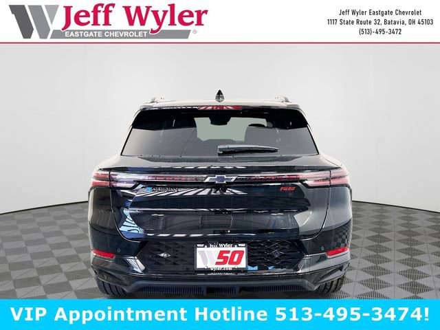 2025 Chevrolet Equinox EV RS - Photo 26