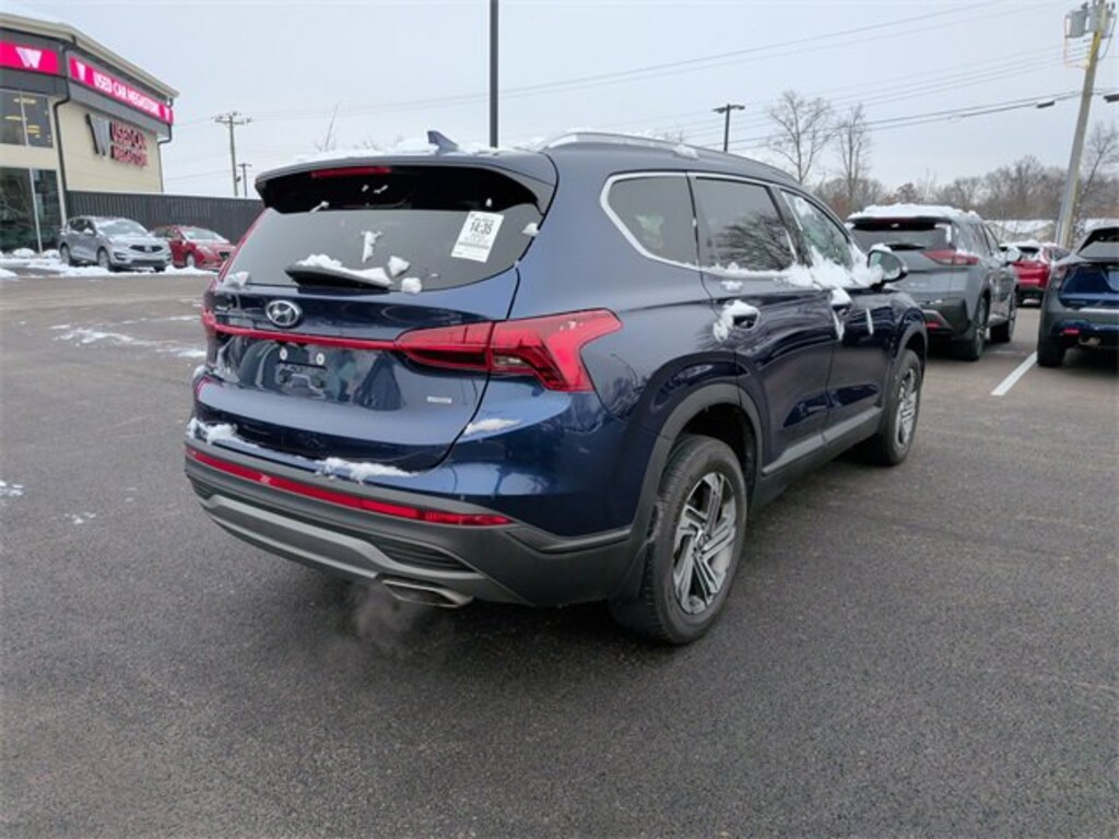 Used 2023 Hyundai Santa Fe