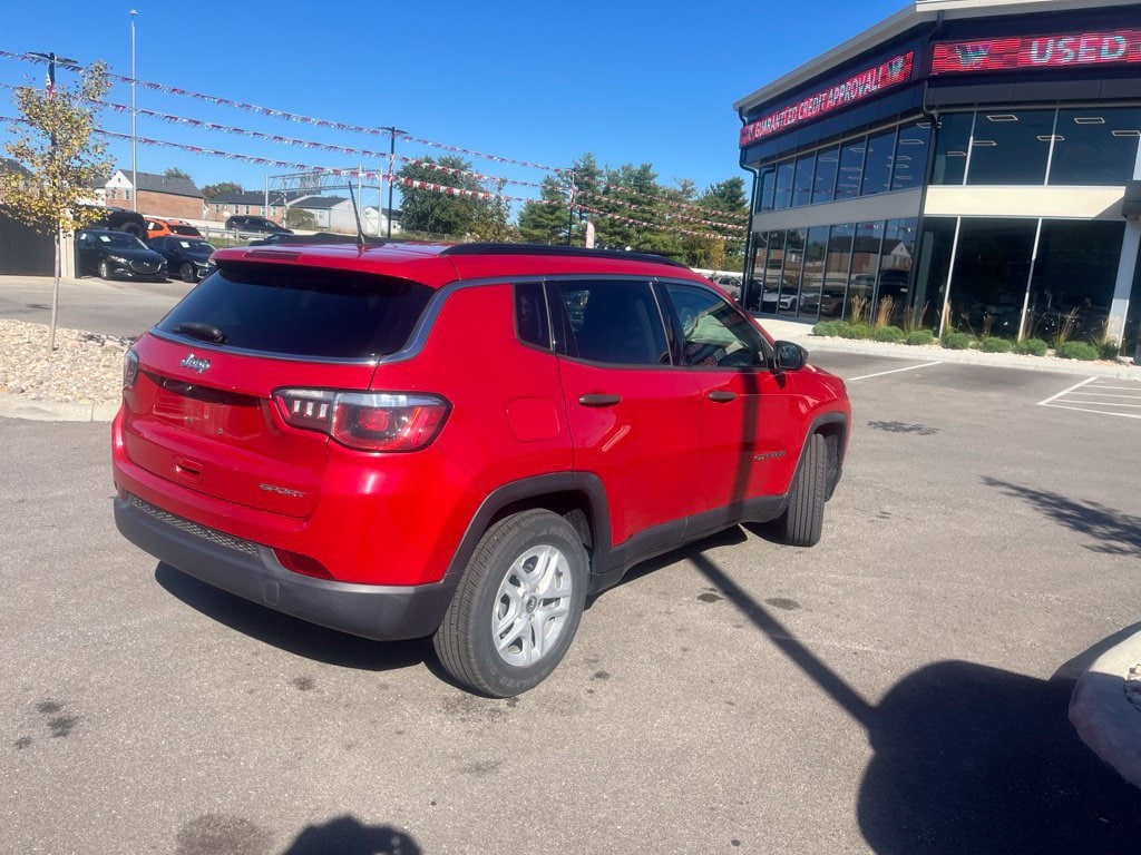 2019 Jeep Compass Sport - Photo 8