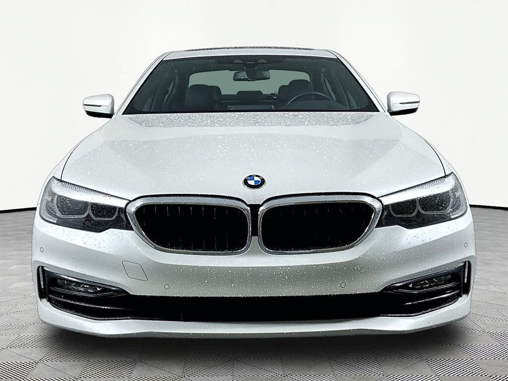 Used 2018 BMW 540i Sedan