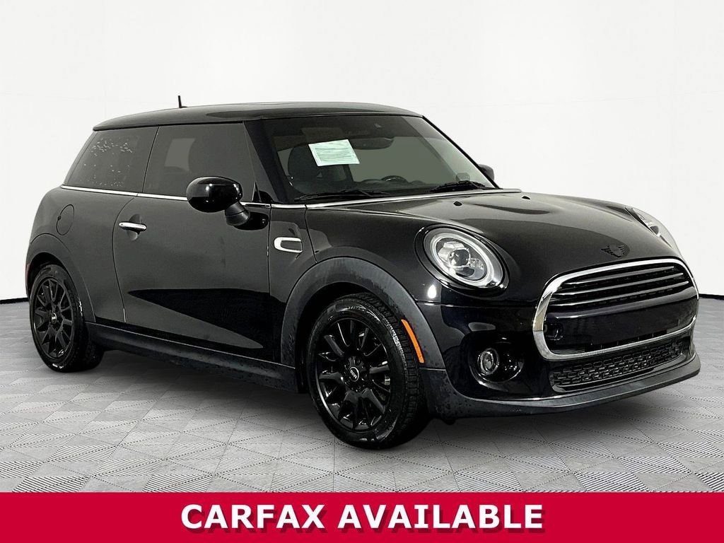 Used 2021 MINI Hardtop 2 Door