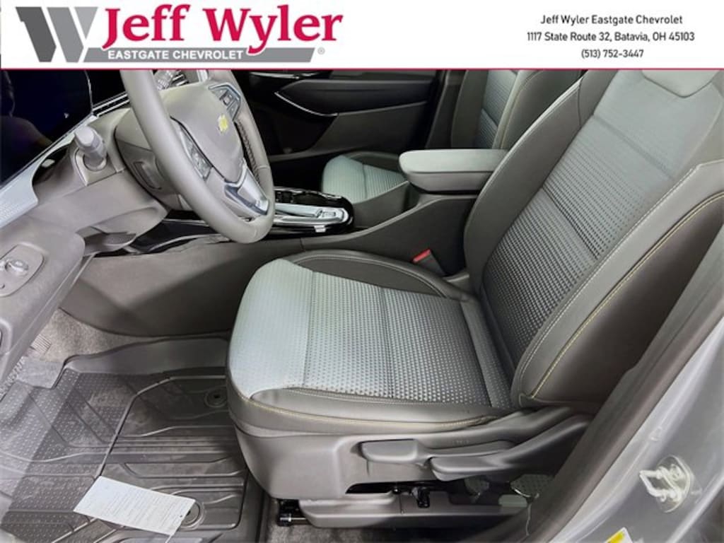 New 2026 Chevrolet Trax LT SUV