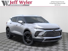 2025 Chevrolet Blazer SUV