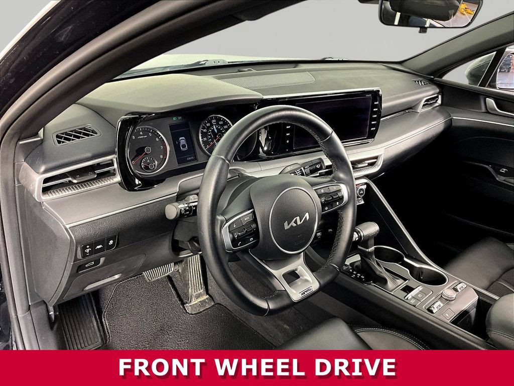 2024 Kia K5 GT-Line - Photo 16