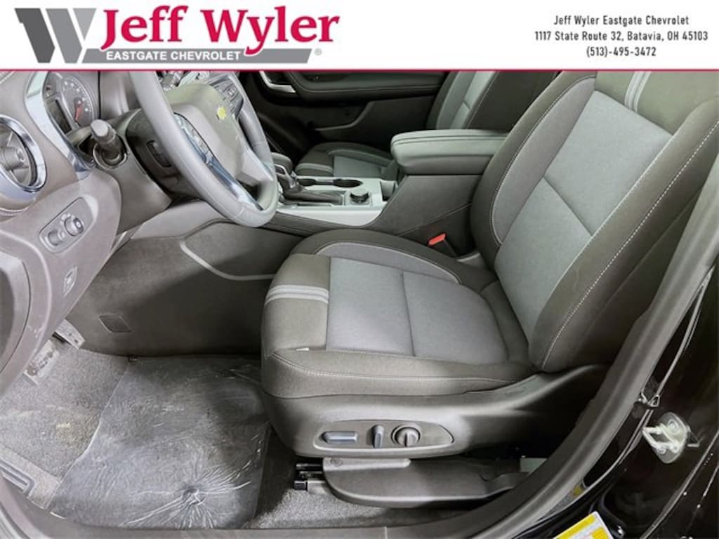 New 2025 Chevrolet Blazer 2LT SUV