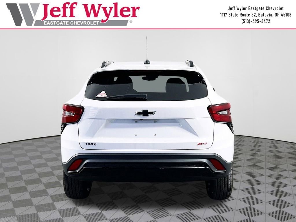 2026 Chevrolet Trax RS - Photo 25