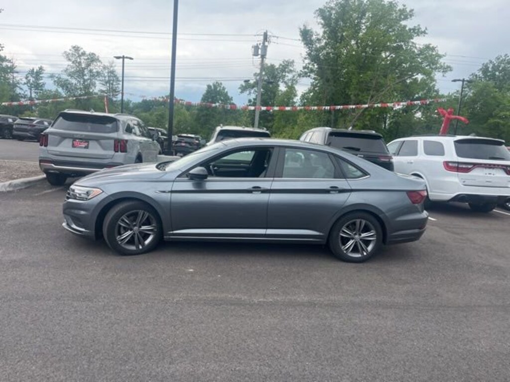 Used 2020 Volkswagen Jetta