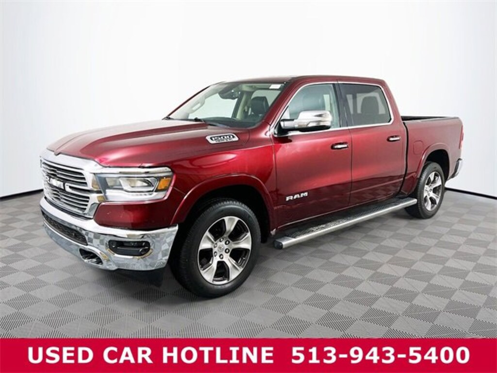 Used 2019 Ram 1500
