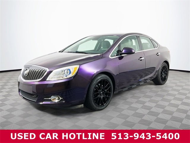 2013 Buick Verano photo 2