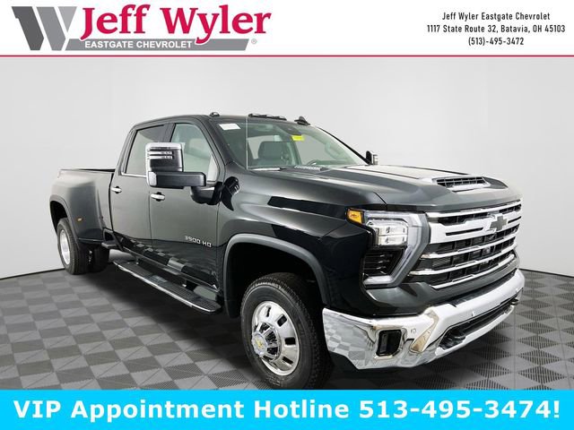 2026 Chevrolet Silverado 3500 HD Truck 