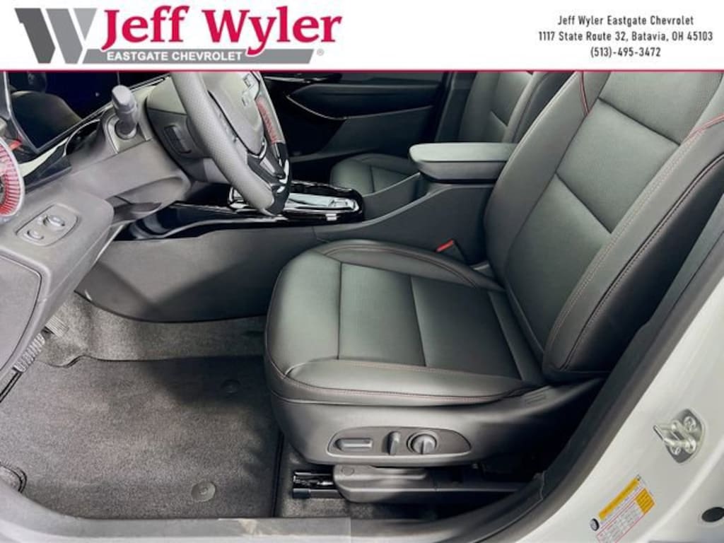 New 2026 Chevrolet Trax 2RS SUV