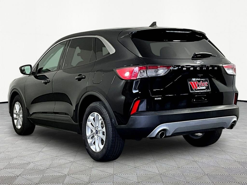 Used 2021 Ford Escape