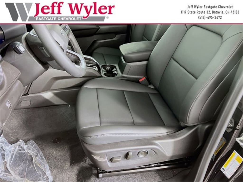 New 2026 Chevrolet Colorado Trail Boss Truck