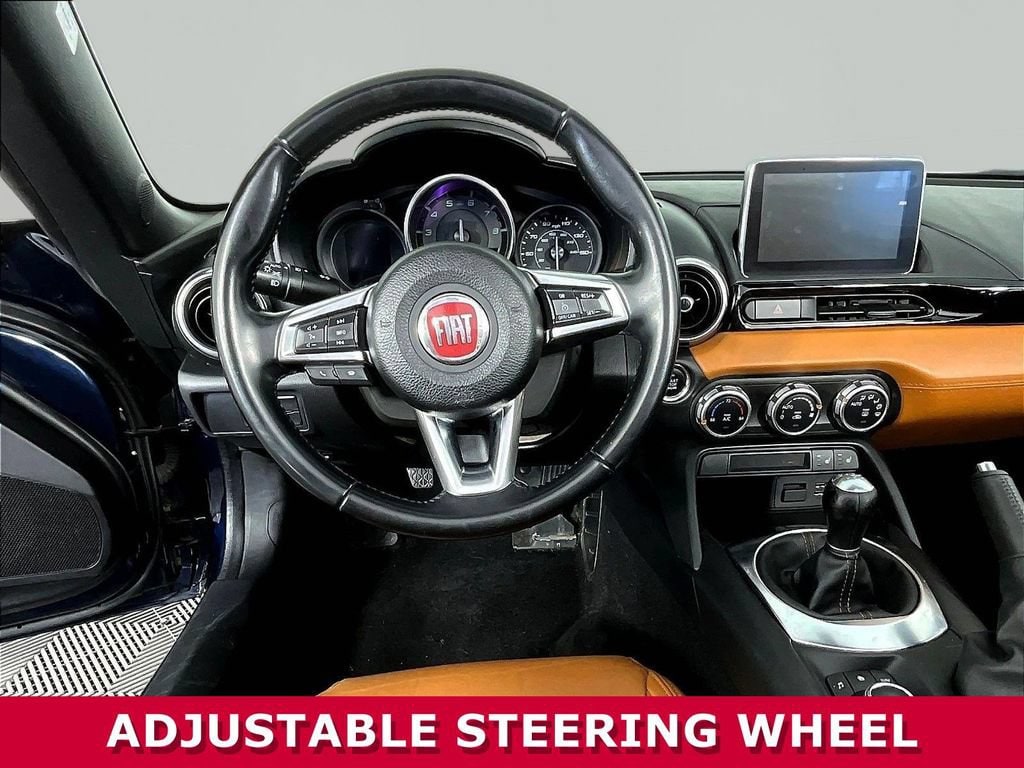 2019 FIAT 124 Spider Lusso - Photo 8