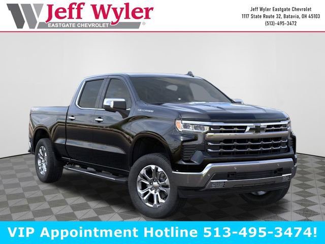 2026 Chevrolet Silverado 1500 Truck 