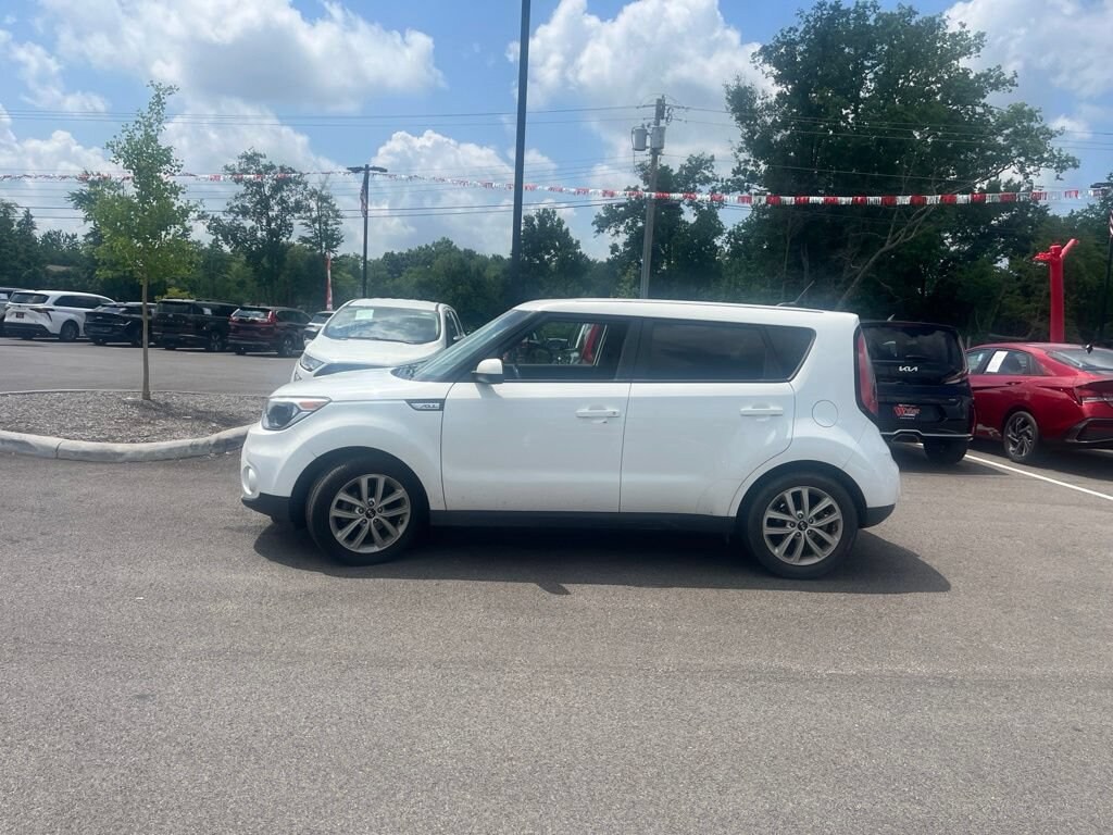 Used 2018 Kia Soul