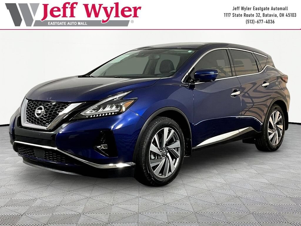 Used 2021 Nissan Murano