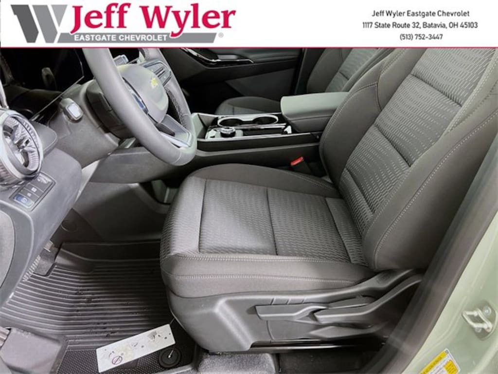 New 2026 Chevrolet Equinox LT SUV