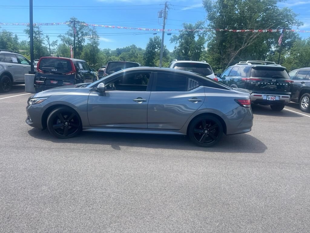 Used 2023 Nissan Sentra