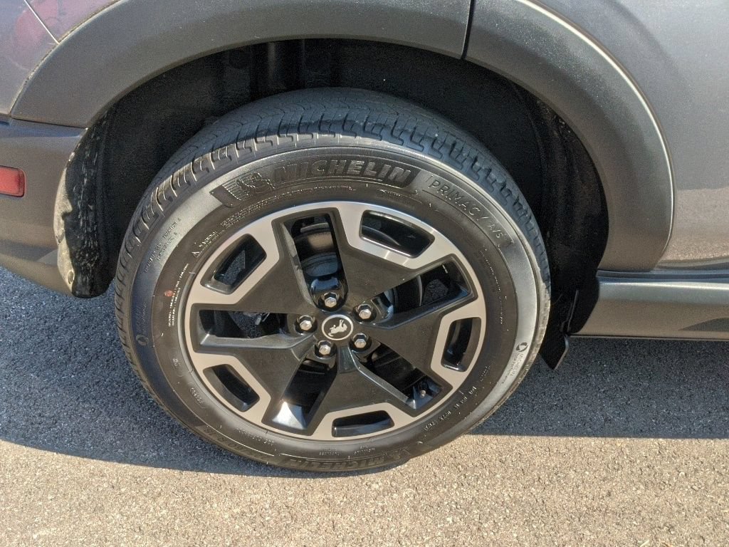 2023 Ford Bronco Sport Outer Banks - Photo 9