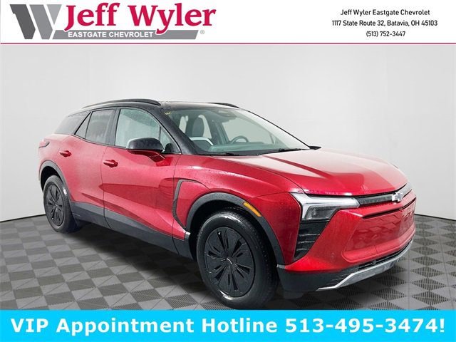 2026 Chevrolet Blazer EV LT's photo