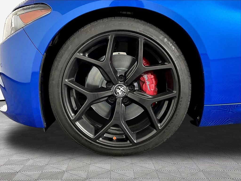 2019 Alfa Romeo Giulia Ti - Photo 34