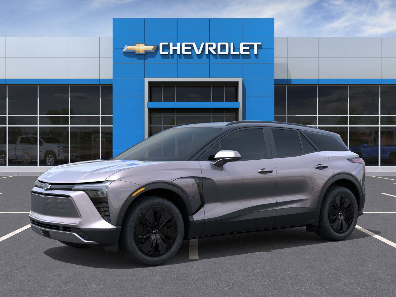 2025 Chevrolet Blazer EV LT - Photo 36