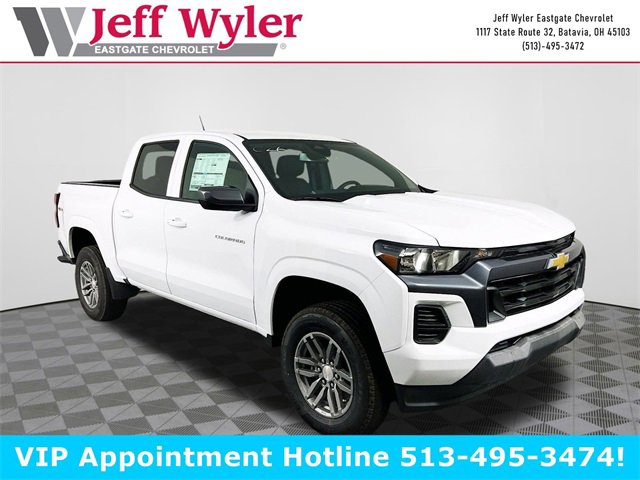 2026 Chevrolet Colorado Truck 