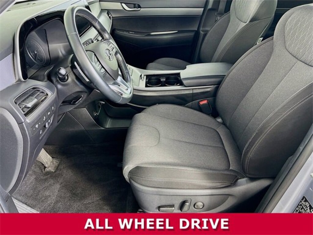 Used 2020 Hyundai Palisade