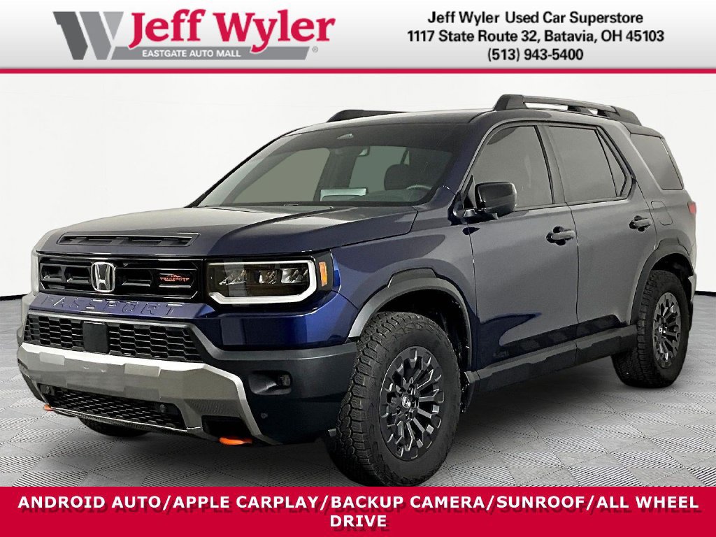 2026 Honda Passport