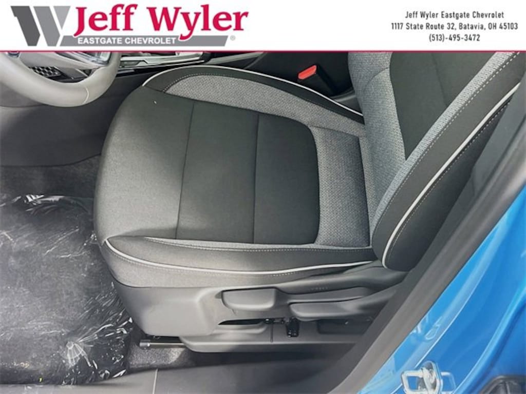 New 2026 Chevrolet Trailblazer LT SUV