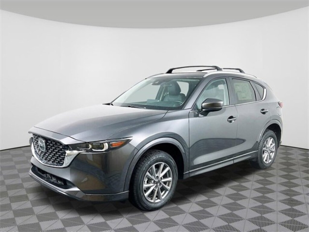 Used 2025 Mazda CX-5