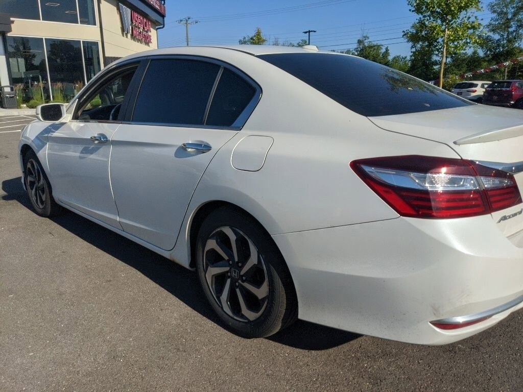 Used 2016 Honda Accord Sedan