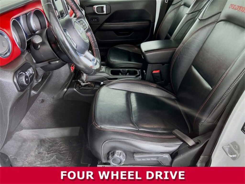 Used 2020 Jeep Wrangler Unlimited