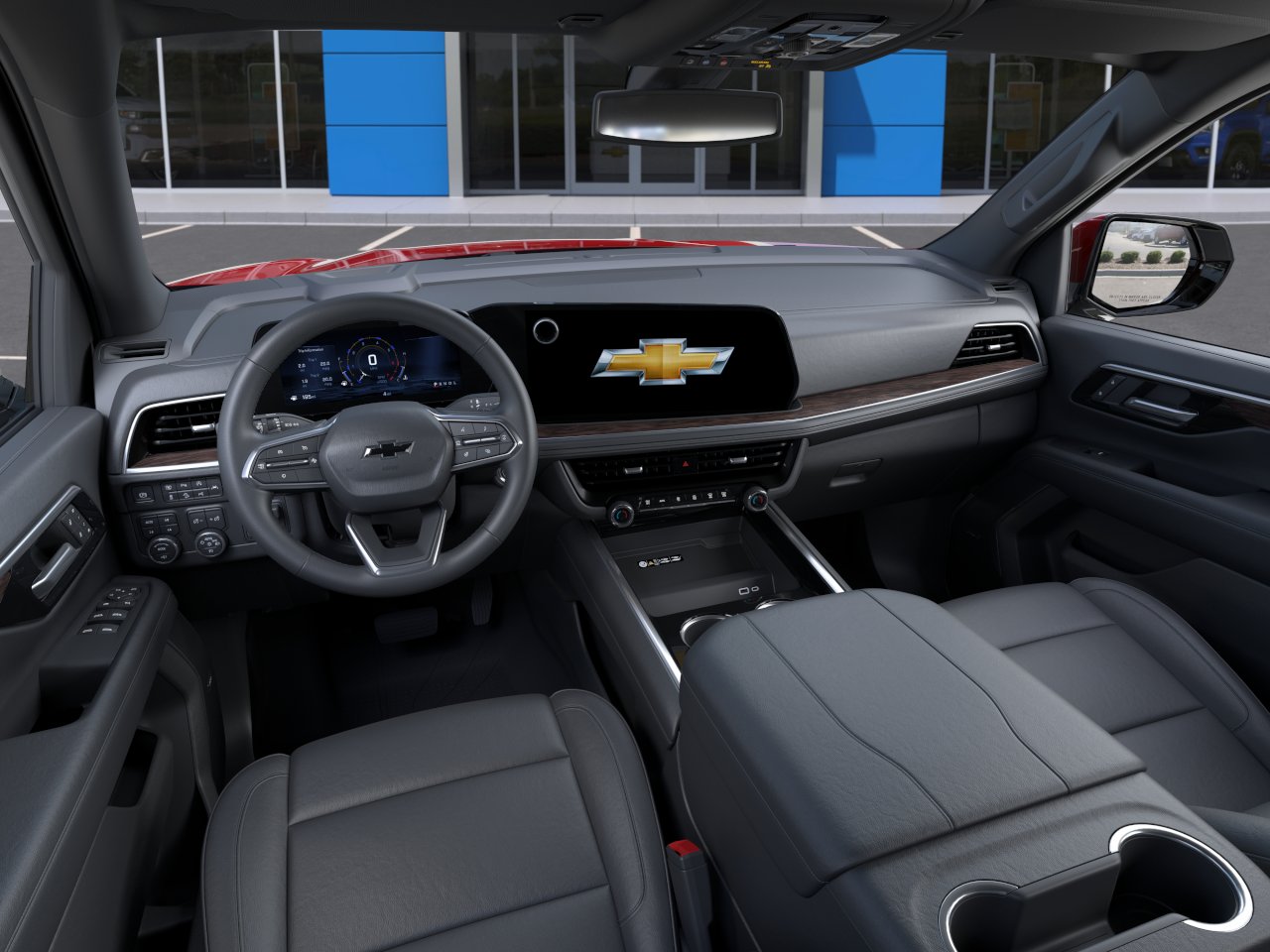 2026 Chevrolet Suburban Z71 - Photo 39