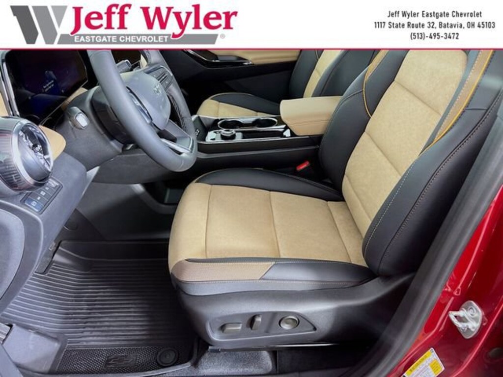 New 2026 Chevrolet Equinox Activ SUV