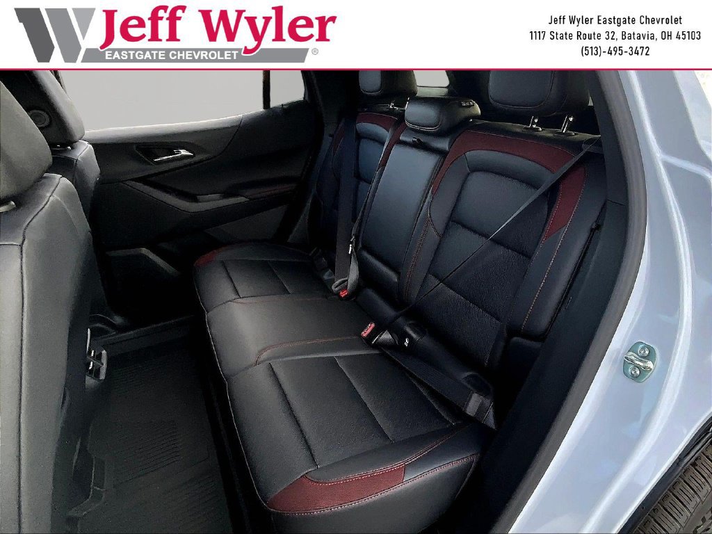 2027 Chevrolet Equinox RS - Photo 17