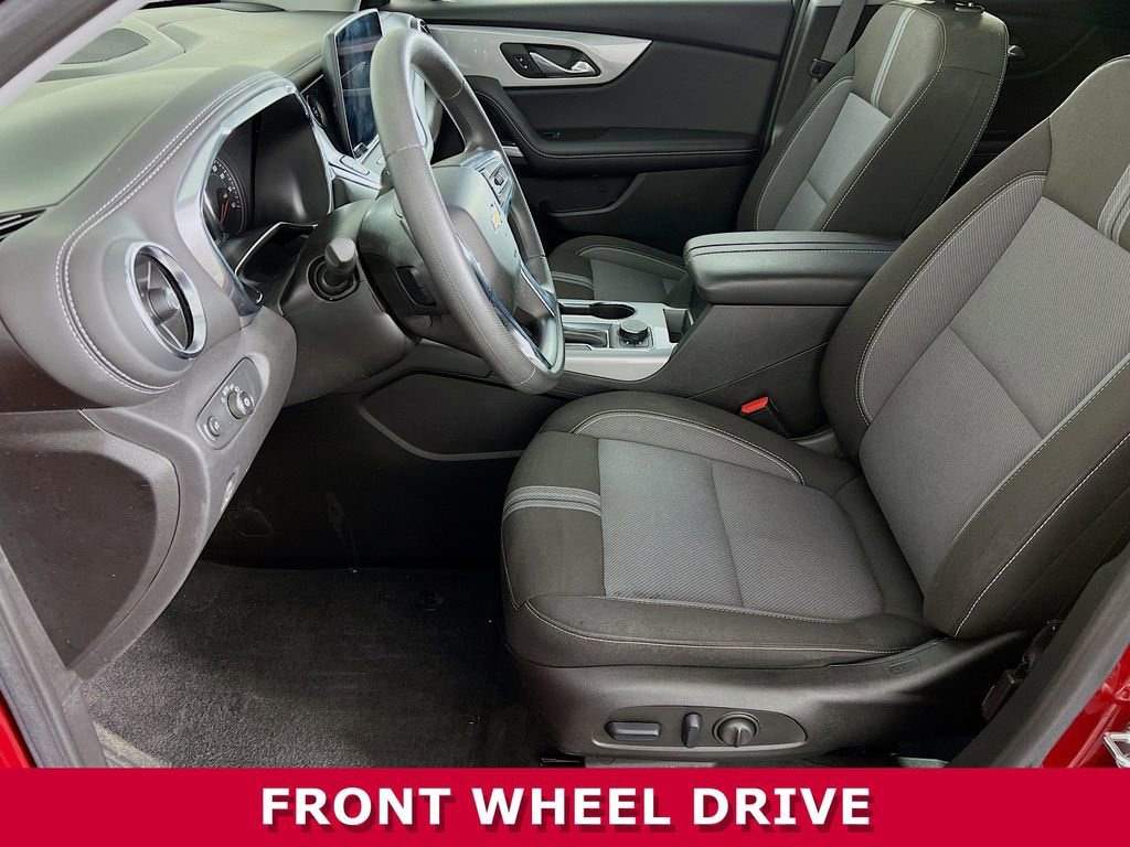 Used 2024 Chevrolet Blazer SUV