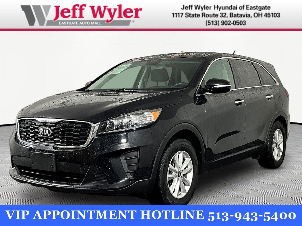 2019 Kia Sorento