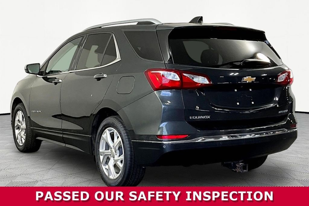 Used 2020 Chevrolet Equinox SUV