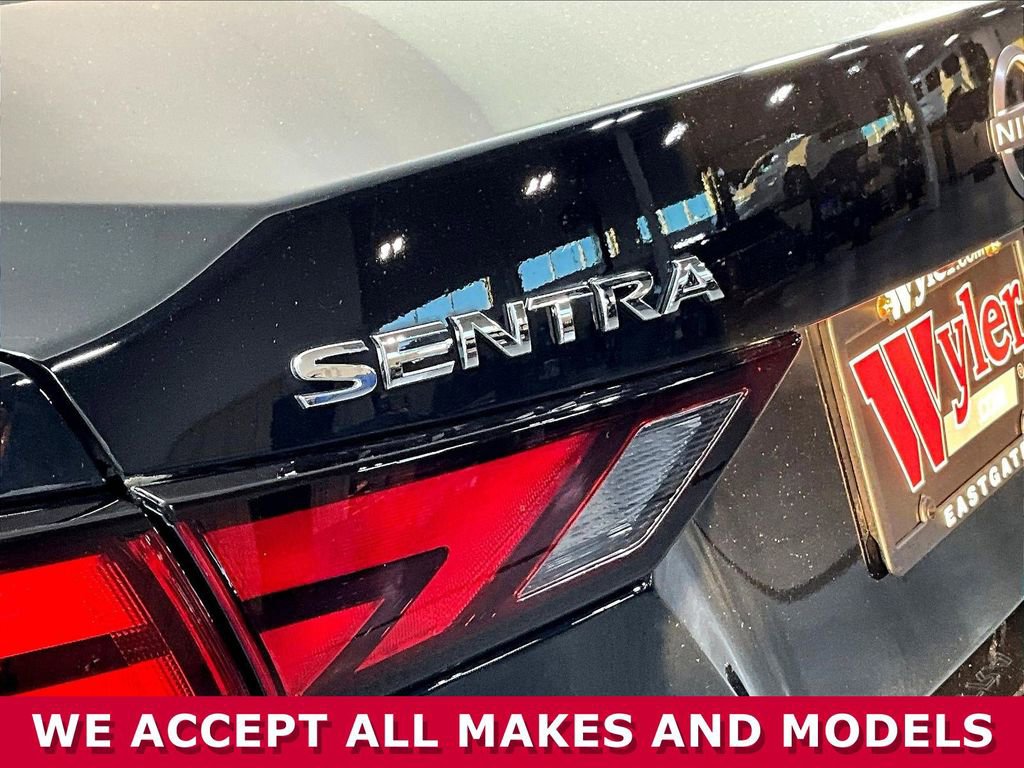2024 Nissan Sentra SV - Photo 22
