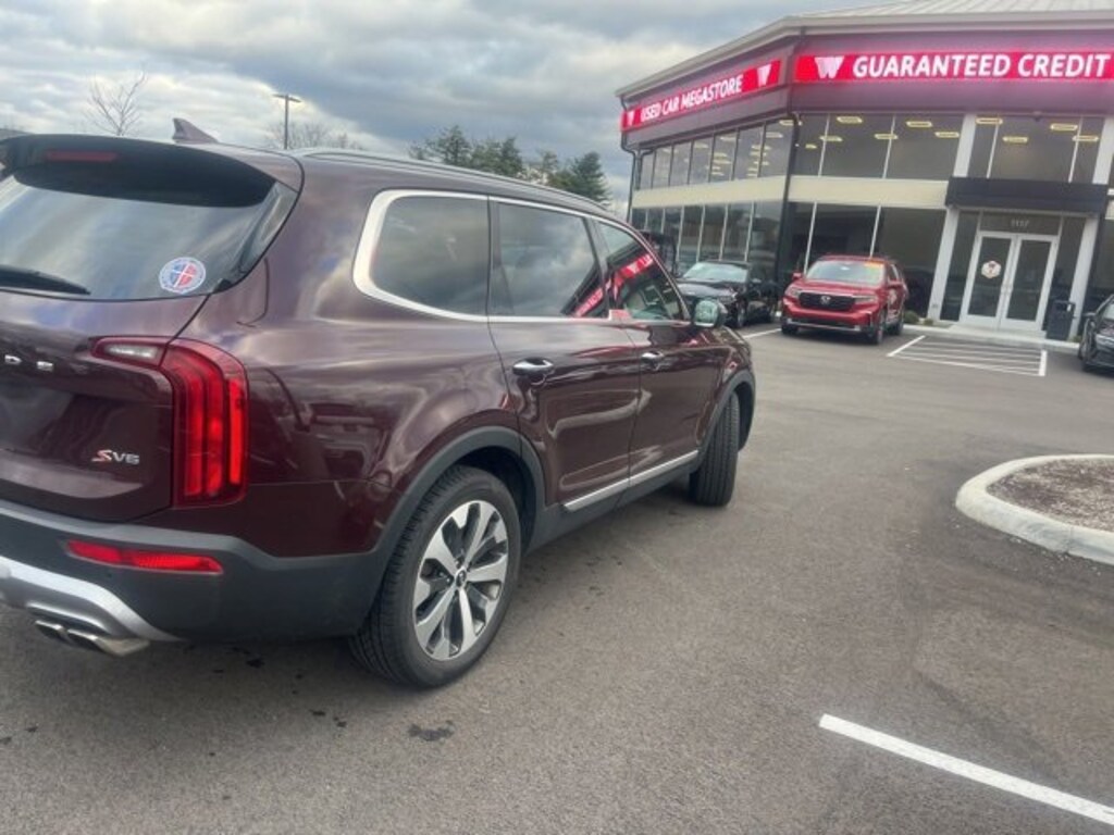 Used 2021 Kia Telluride